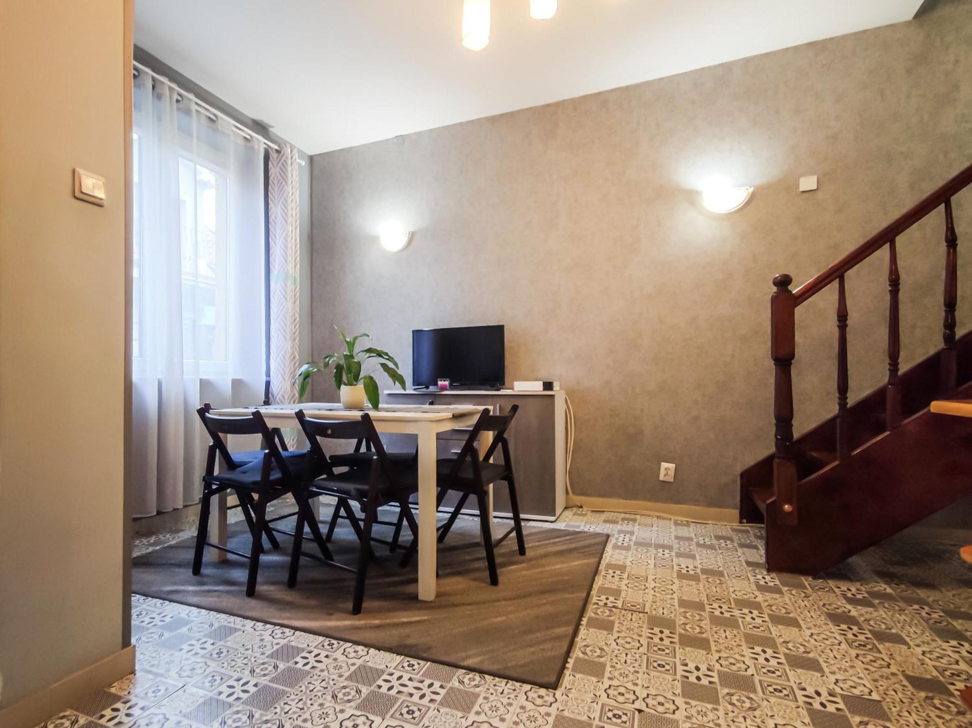 Apartament II Gdansk - Apartamenty W Gorach I Nad Morzem Gdańsk Exterior foto